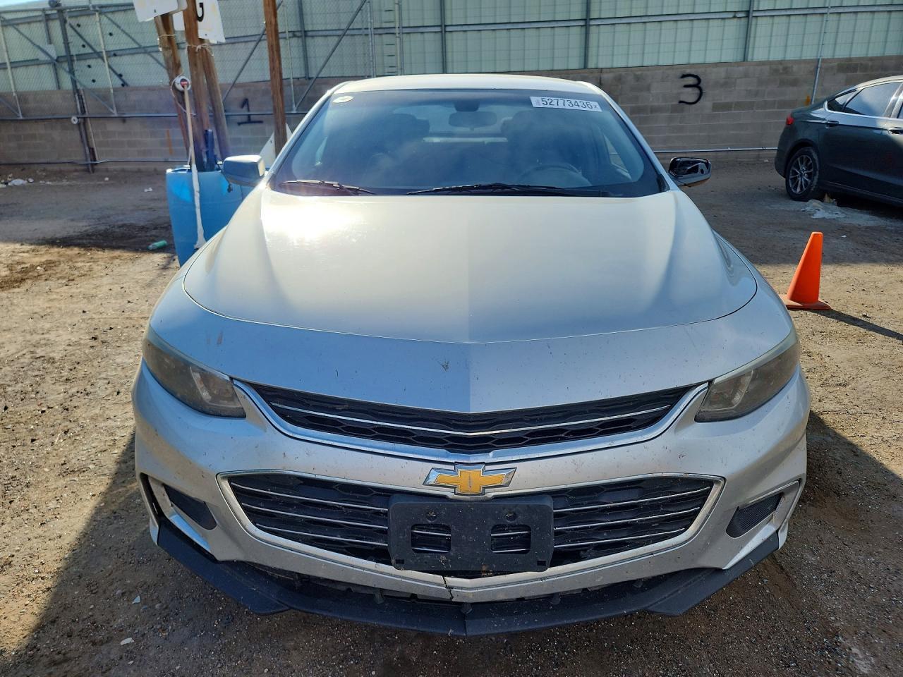 2018 Chevrolet Malibu Ls - Фото 5