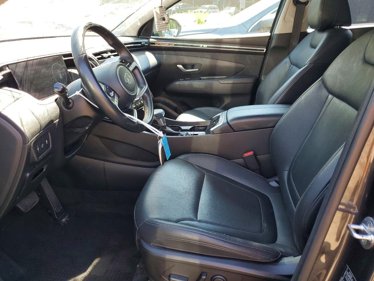 2023 Hyundai Tucson Sel - Фото 7