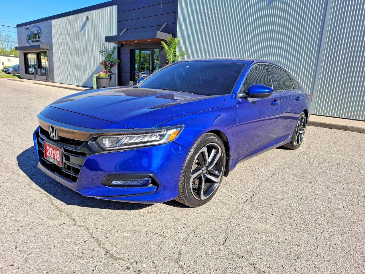 2018 Honda Accord Sport - Image 2