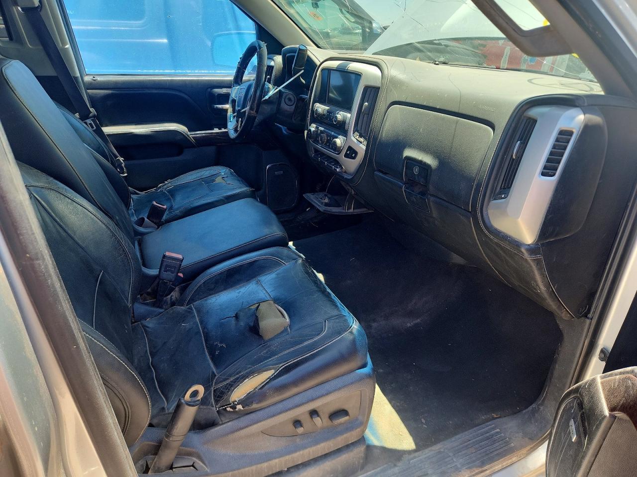 2014 GMC Sierra C1500 Slt - Фото 7