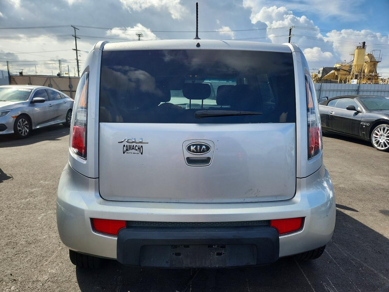 2011 Kia Soul + - Фото 6