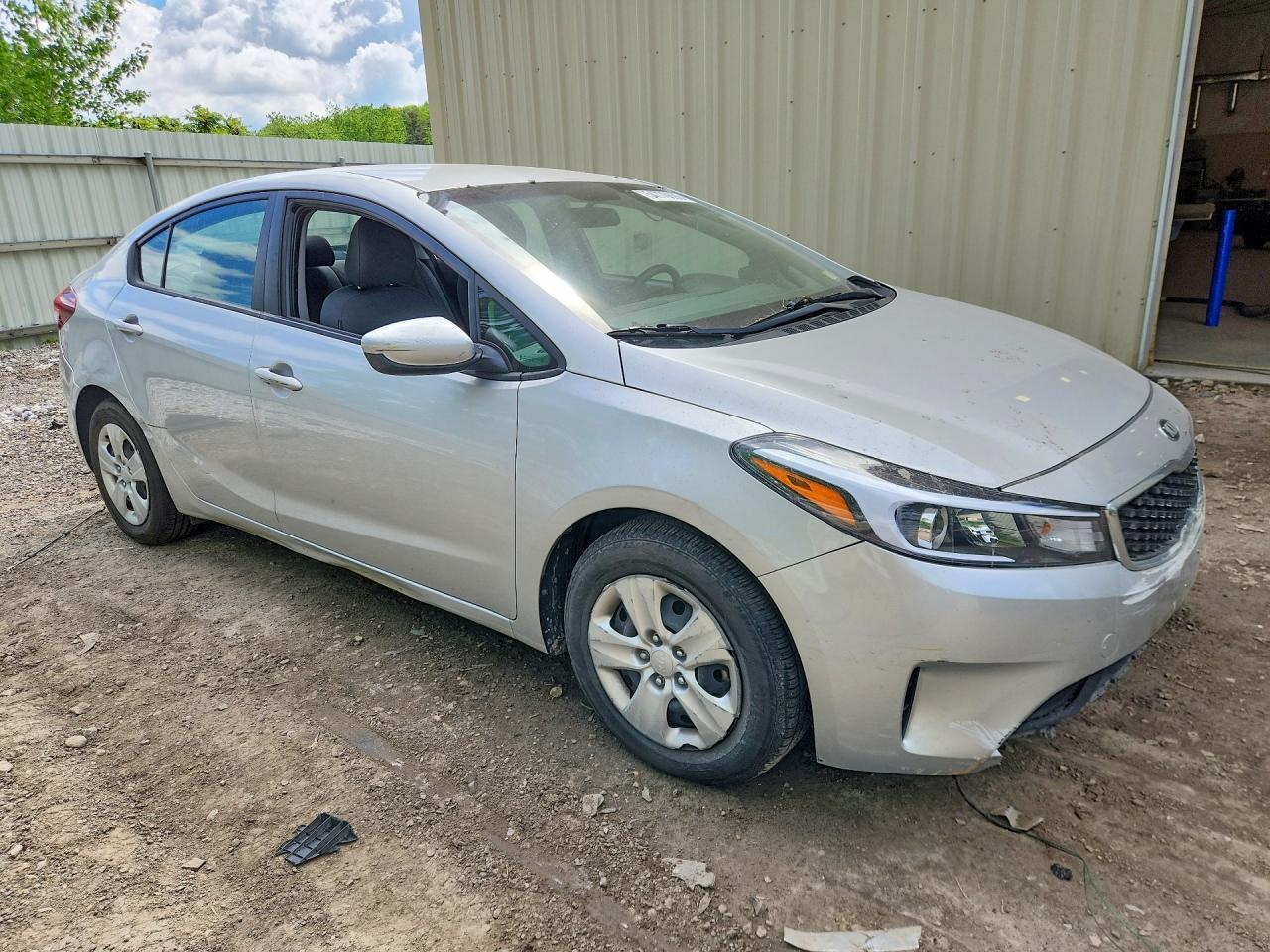 2018 Kia Forte Lx - Фото 4