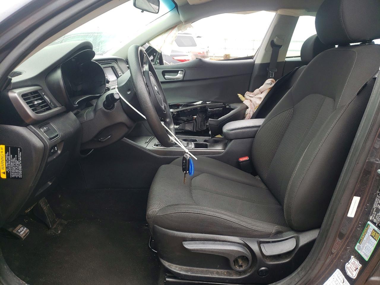 2017 Kia Optima Lx - Image 7