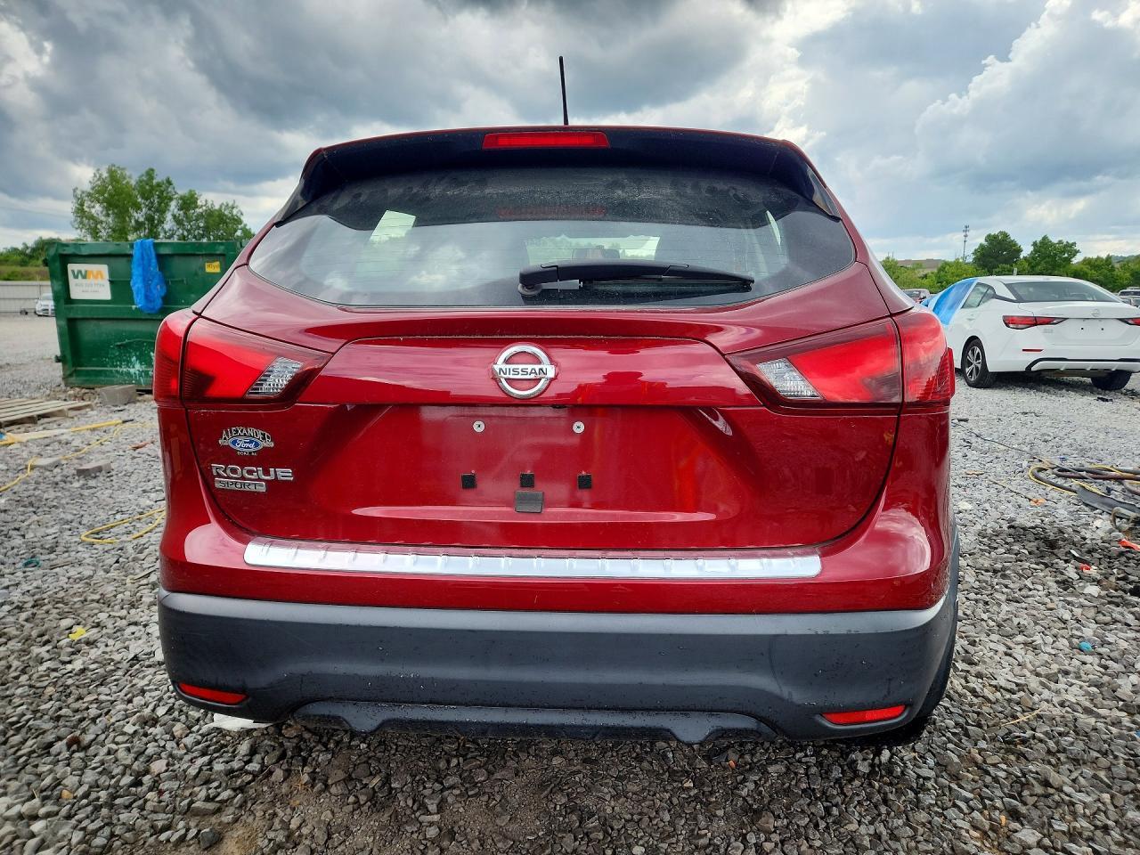 2019 Nissan Rogue Sport S - Фото 6