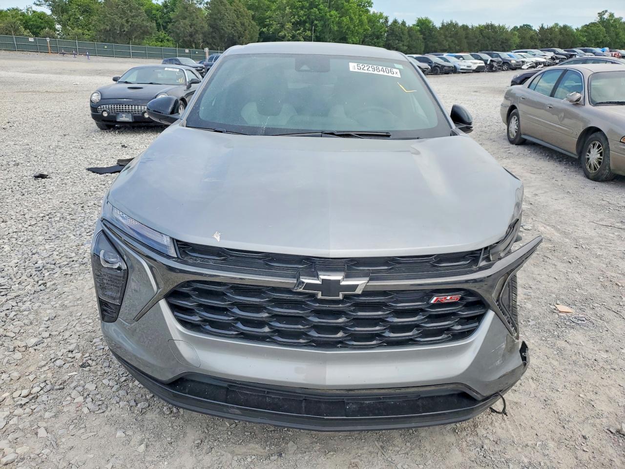 2024 Chevrolet Trax 1Rs - Фото 5