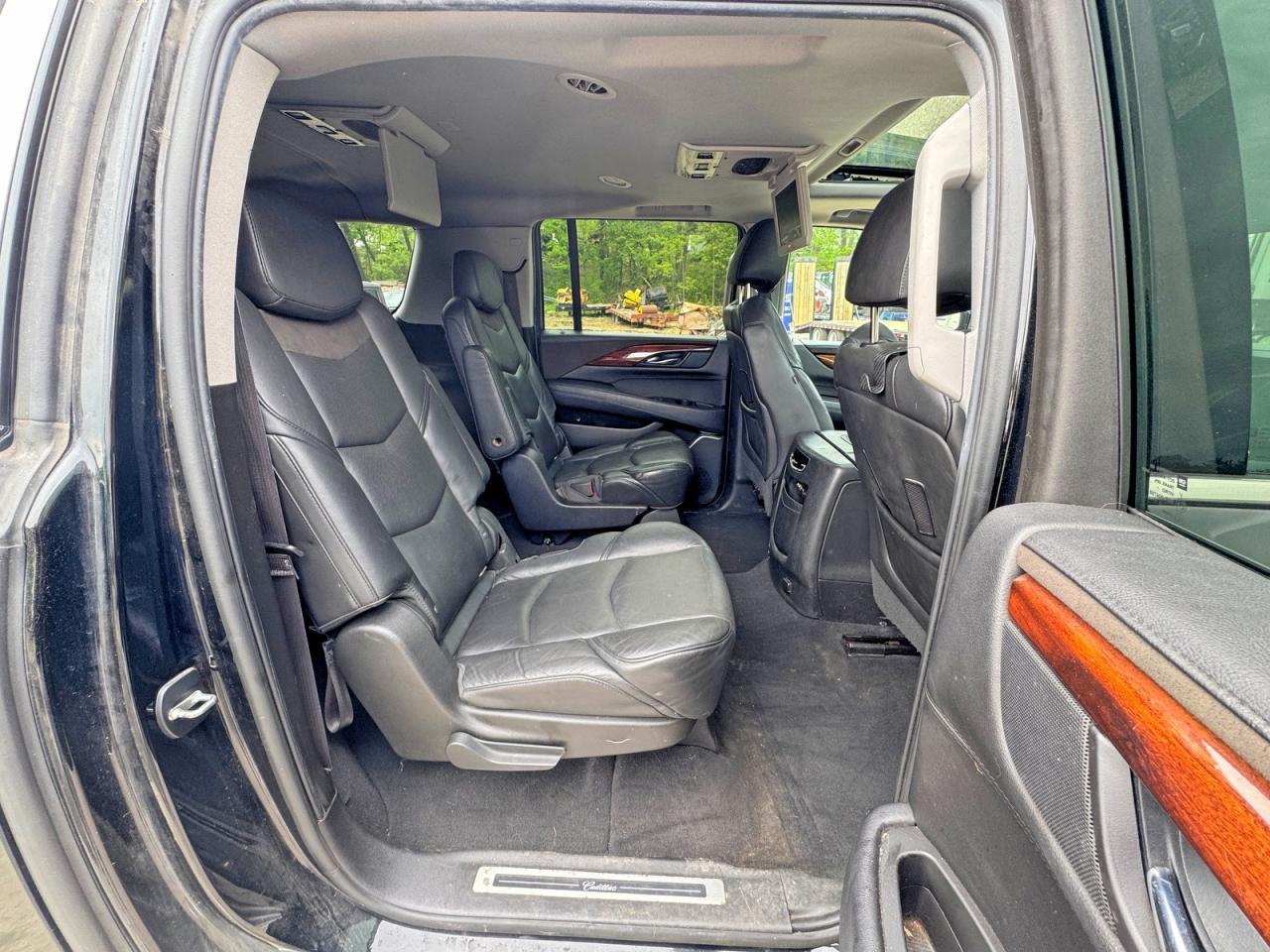 2016 Cadillac Escalade Esv Premium - Фото 6