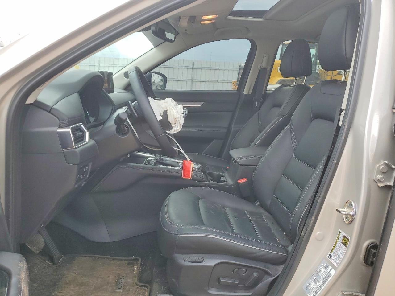 2025 Mazda Cx-5 Premium Plus - Image 7