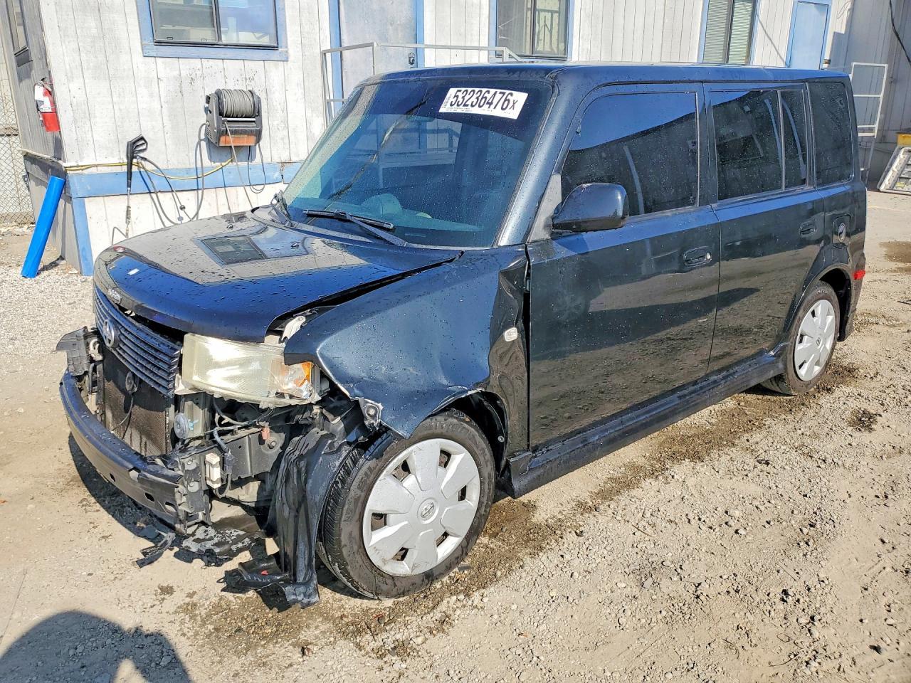 2006 Toyota Scion Xb