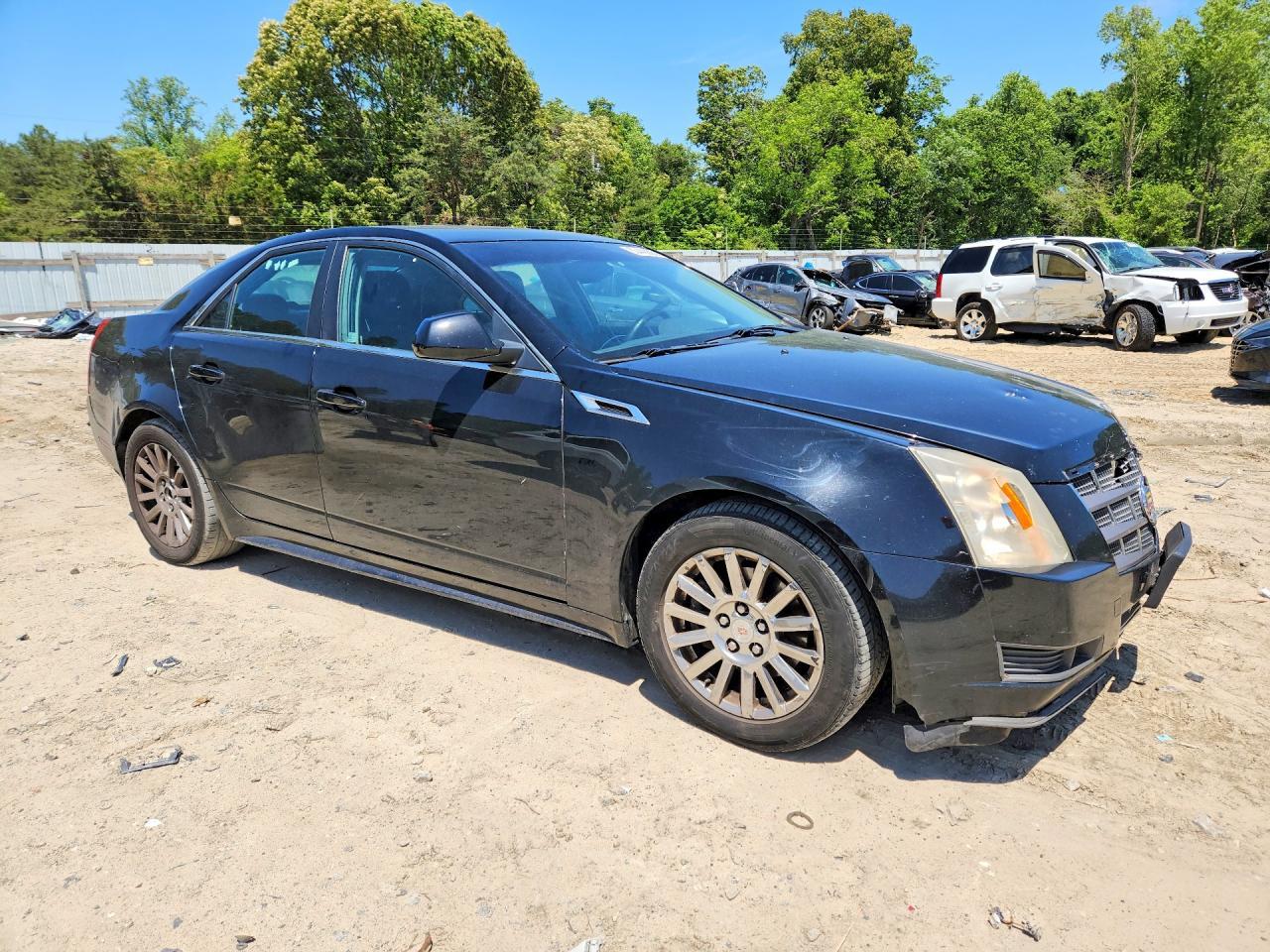 2011 Cadillac Cts - Фото 4