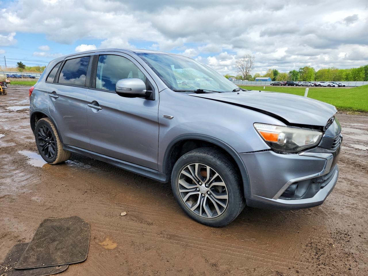 2016 Mitsubishi Outlander Sport Es - Image 4