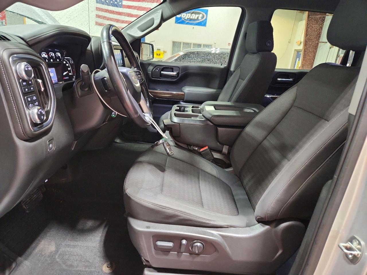 2022 GMC Sierra Limited K1500 Elevation - Фото 7