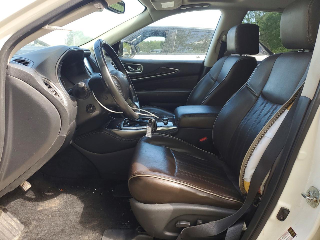 2018 Infiniti Qx60 Base - Image 7