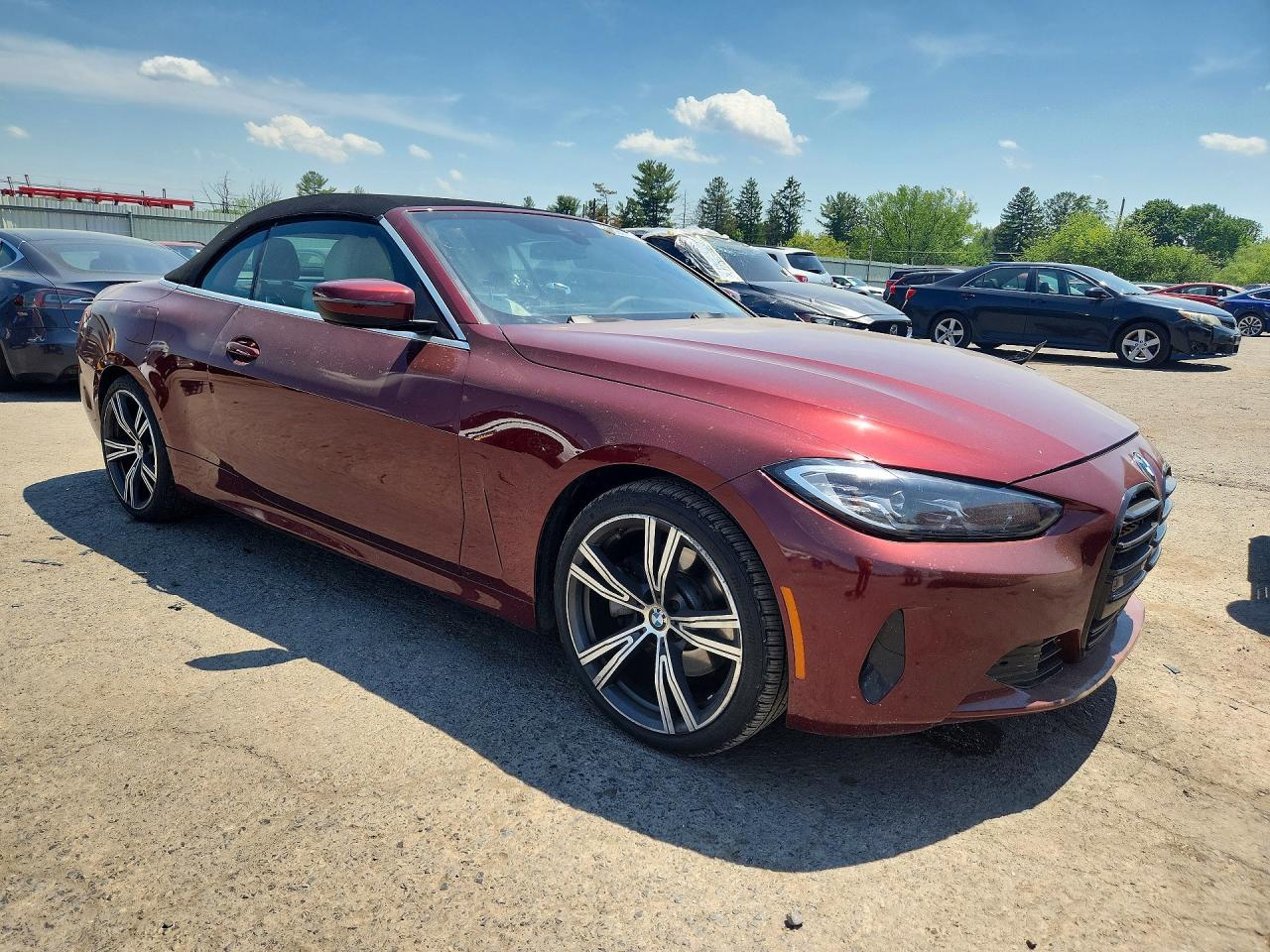 2022 BMW 430I - Image 4