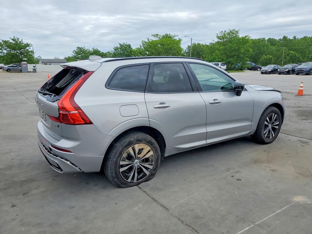 2024 Volvo Xc60 Core - Фото 3