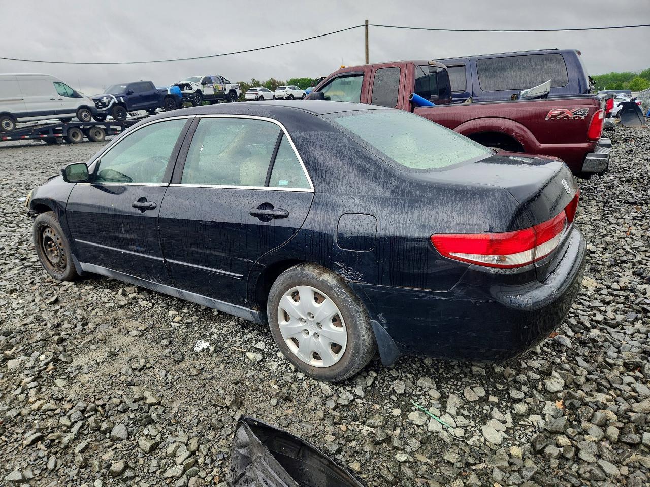 2004 Honda Accord - Фото 2