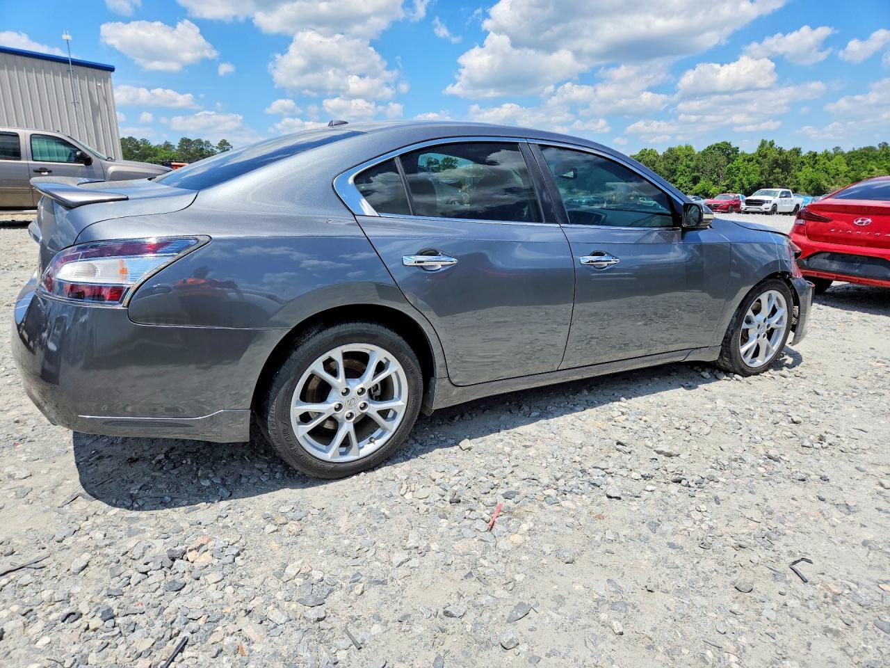 2014 Nissan Maxima 3.5 Sv - Фото 3