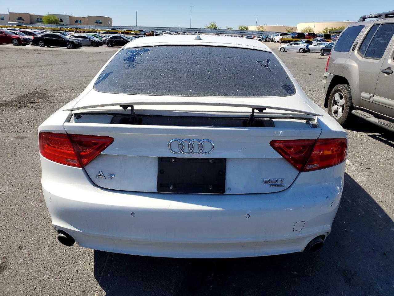 2014 Audi A7 Premium Plus - Image 6