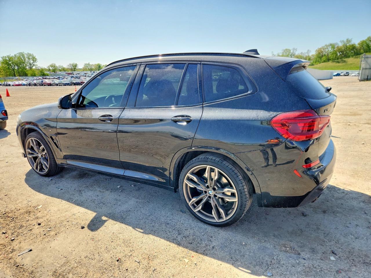 2018 BMW X3 xDrivem40I - Фото 2
