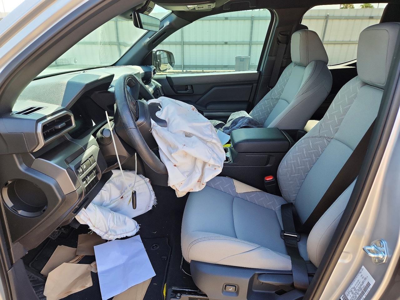 2026 Toyota Tacoma Sr5 - Image 7