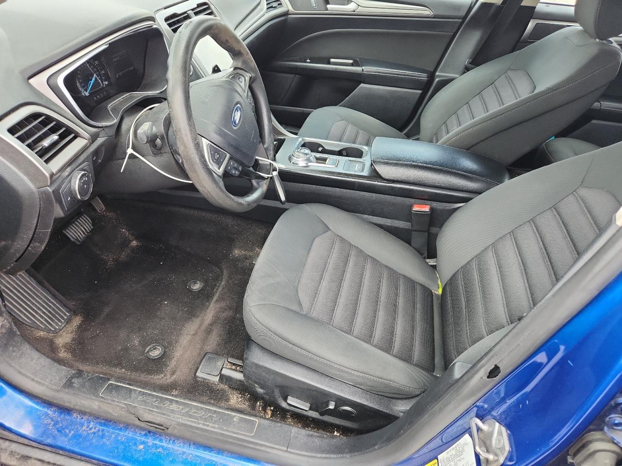 2017 Ford Fusion Se - Image 7
