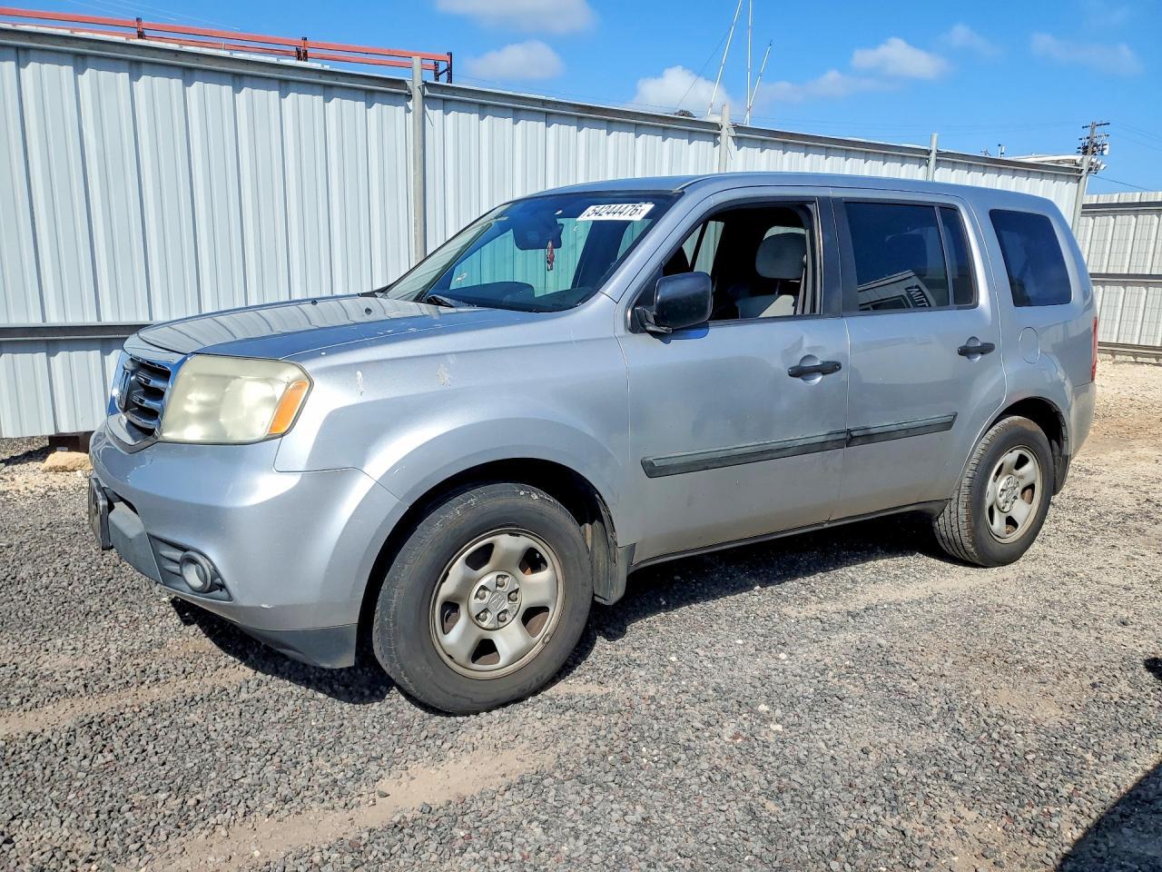 2014 Honda Pilot Lx