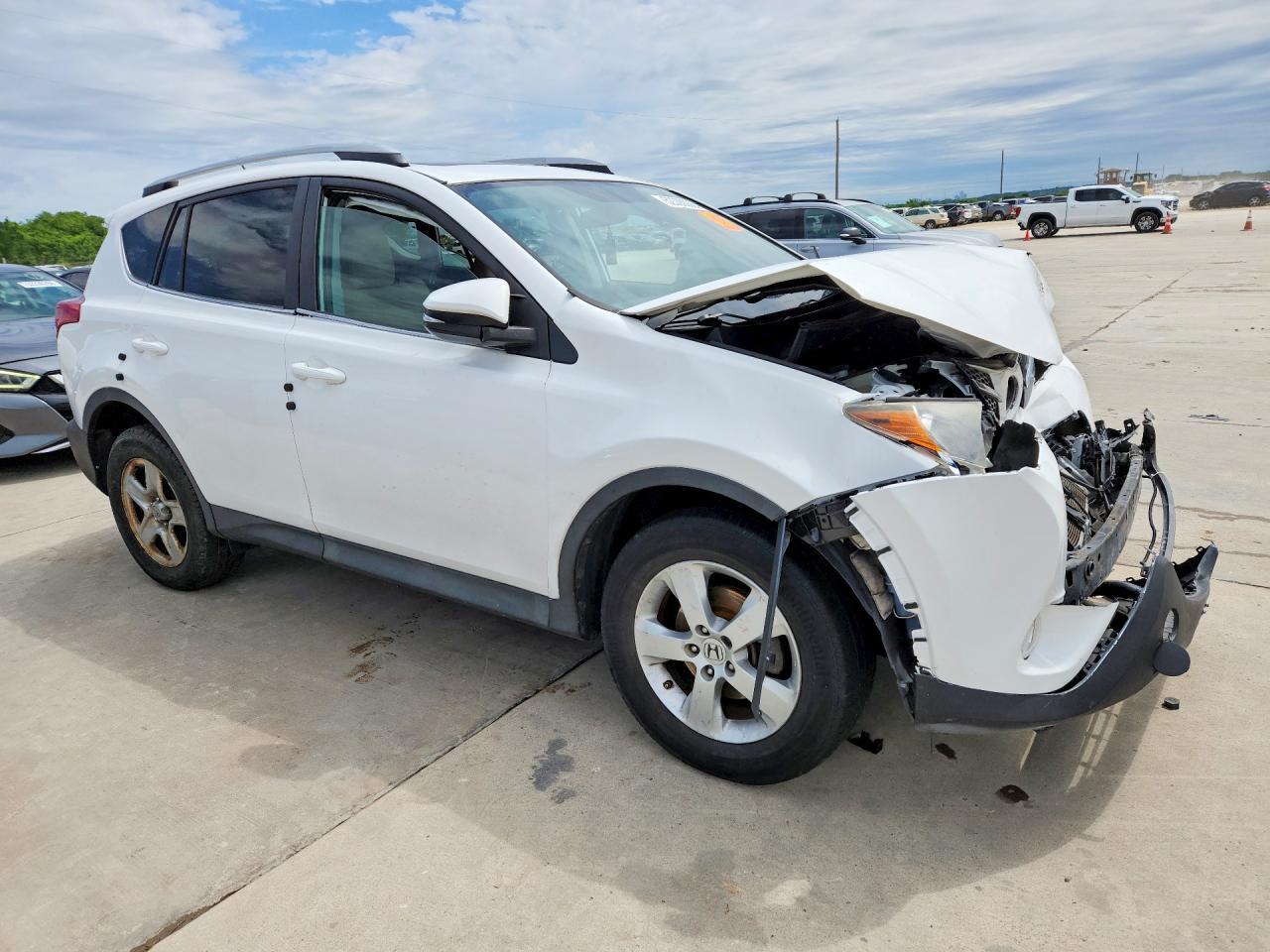 2014 Toyota Rav4 Xle - Фото 4