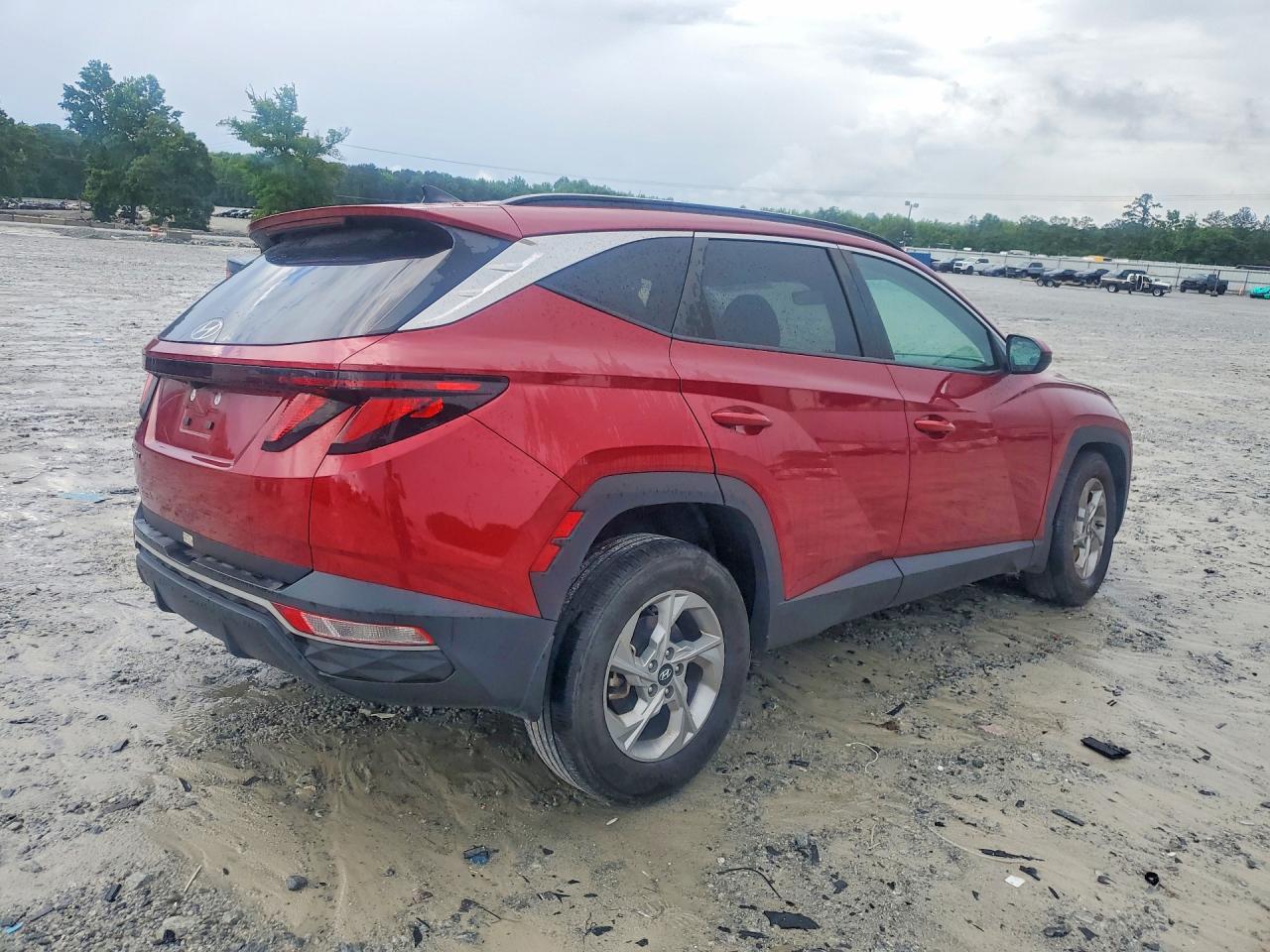 2024 Hyundai Tucson Sel - Image 3