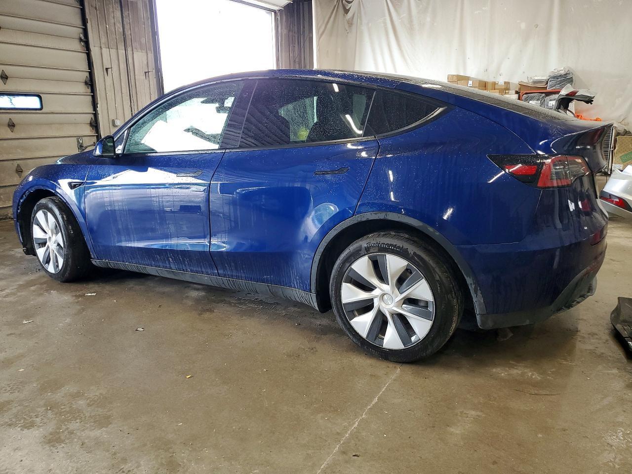 2021 Tesla Model Y - Фото 2