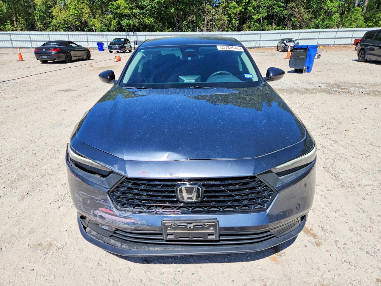2024 Honda Accord Lx - Фото 5