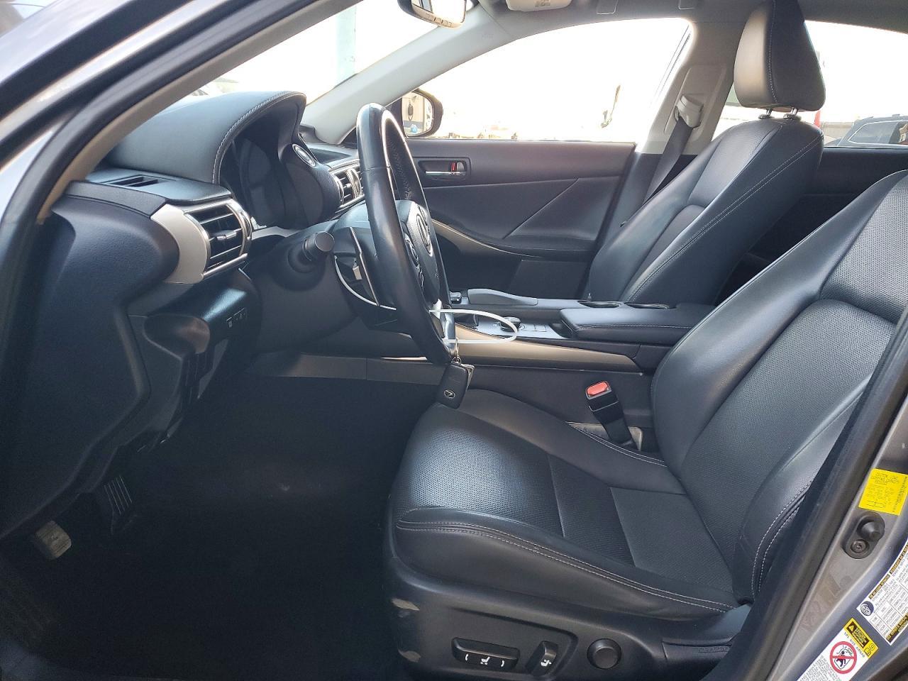 2015 Lexus Is 250 - Фото 7