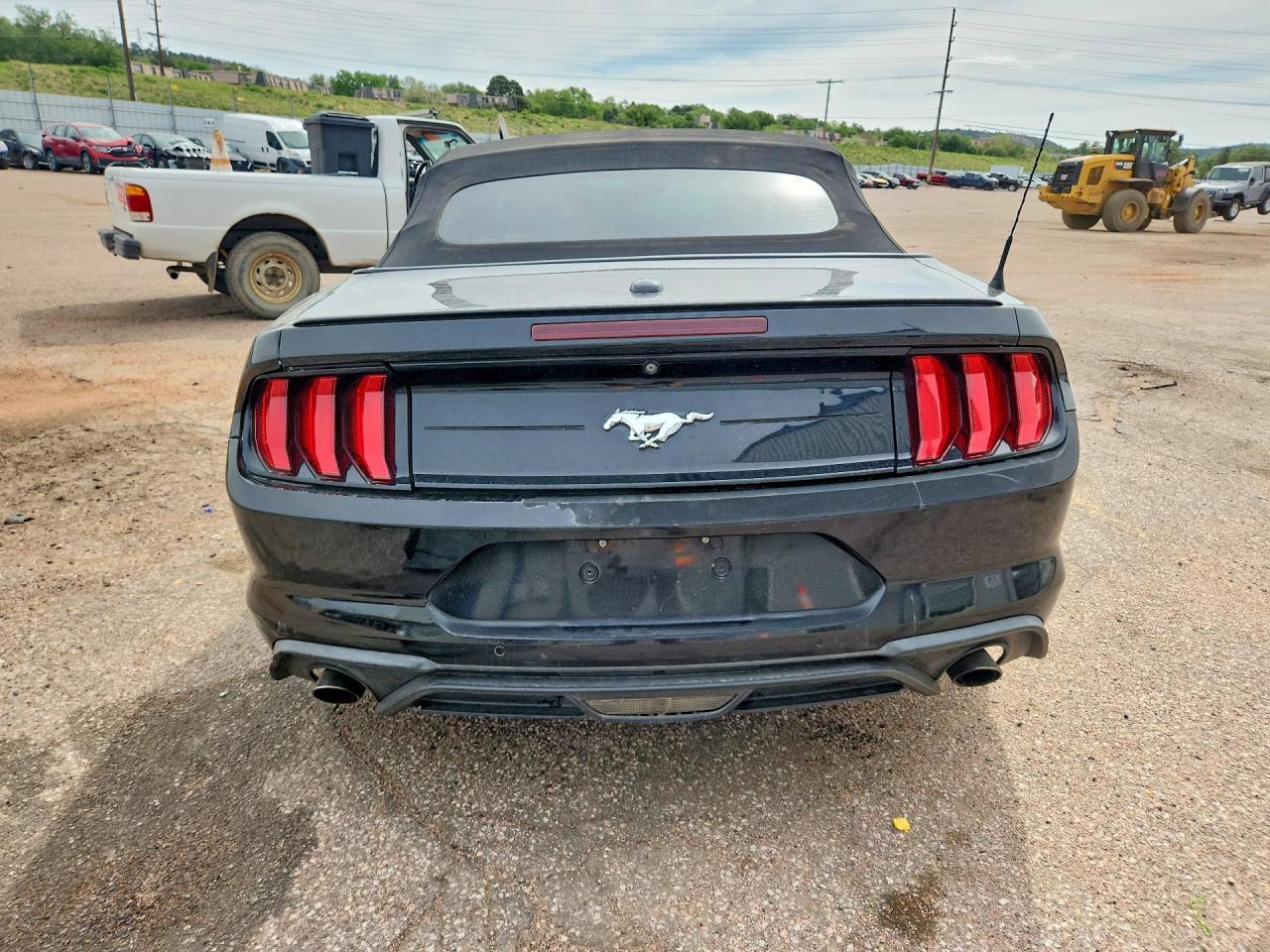 2019 Ford Mustang - Фото 6