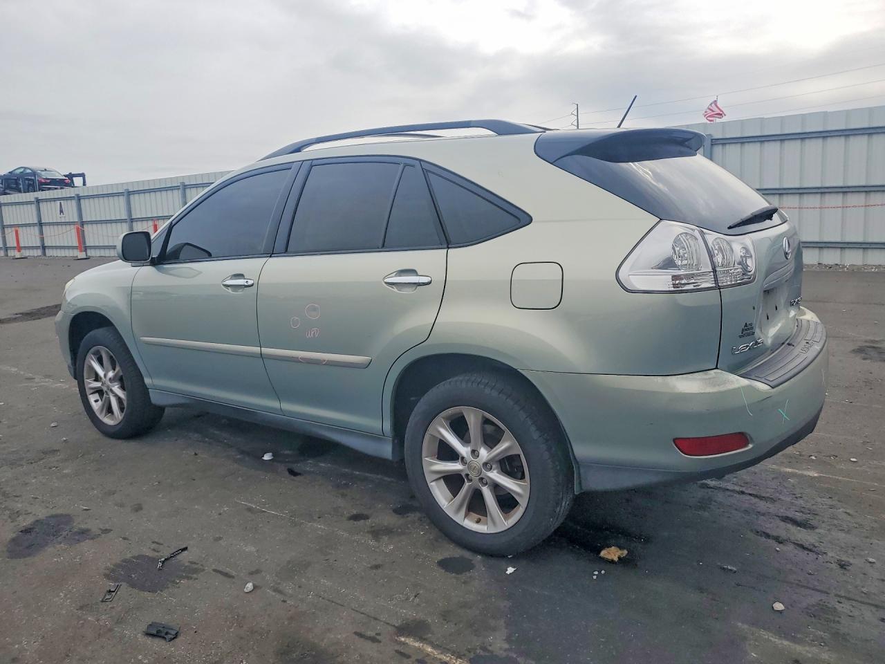 2008 Lexus Rx 350 - Фото 2