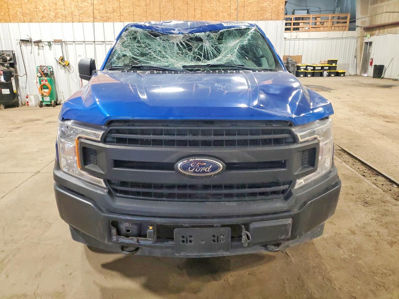 2018 Ford F150 Supercrew - Фото 5