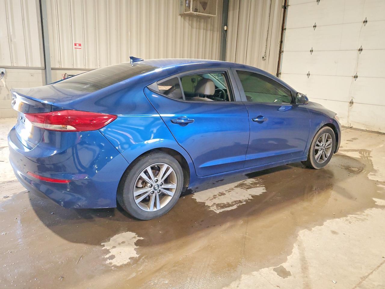 2018 Hyundai Elantra Sel - Фото 3