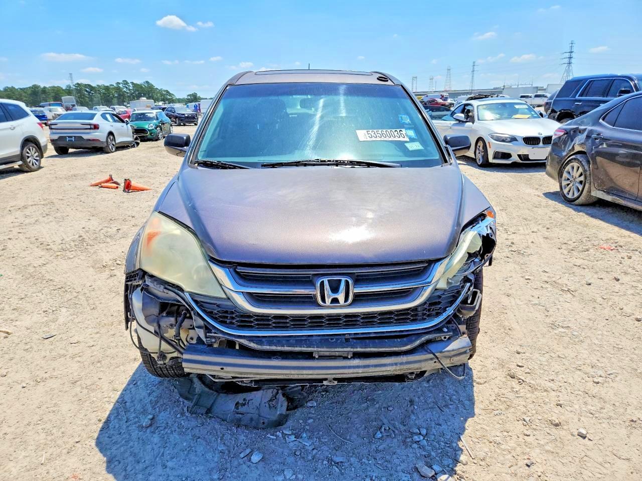 2010 Honda Crv - Image 5