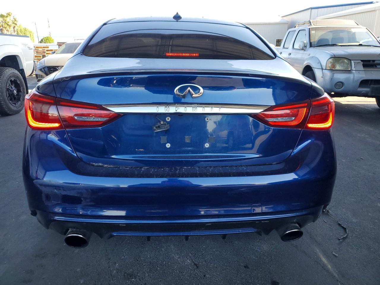 2018 Infiniti Q50 3.0T Sport - Фото 6
