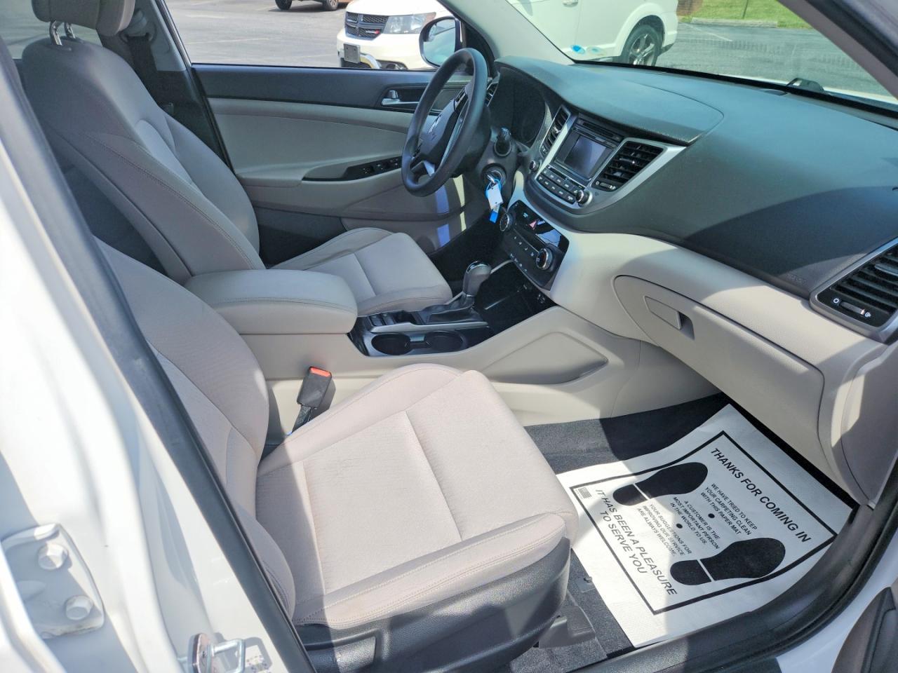 2016 Hyundai Tucson Se - Image 5