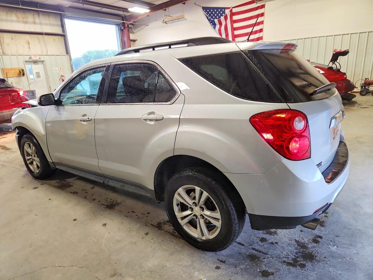 2014 Chevrolet Equinox Lt - Фото 2