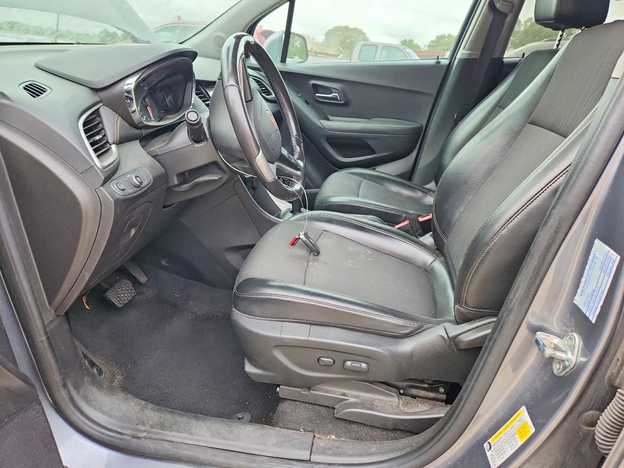 2019 Chevrolet Trax 1Lt - Фото 7
