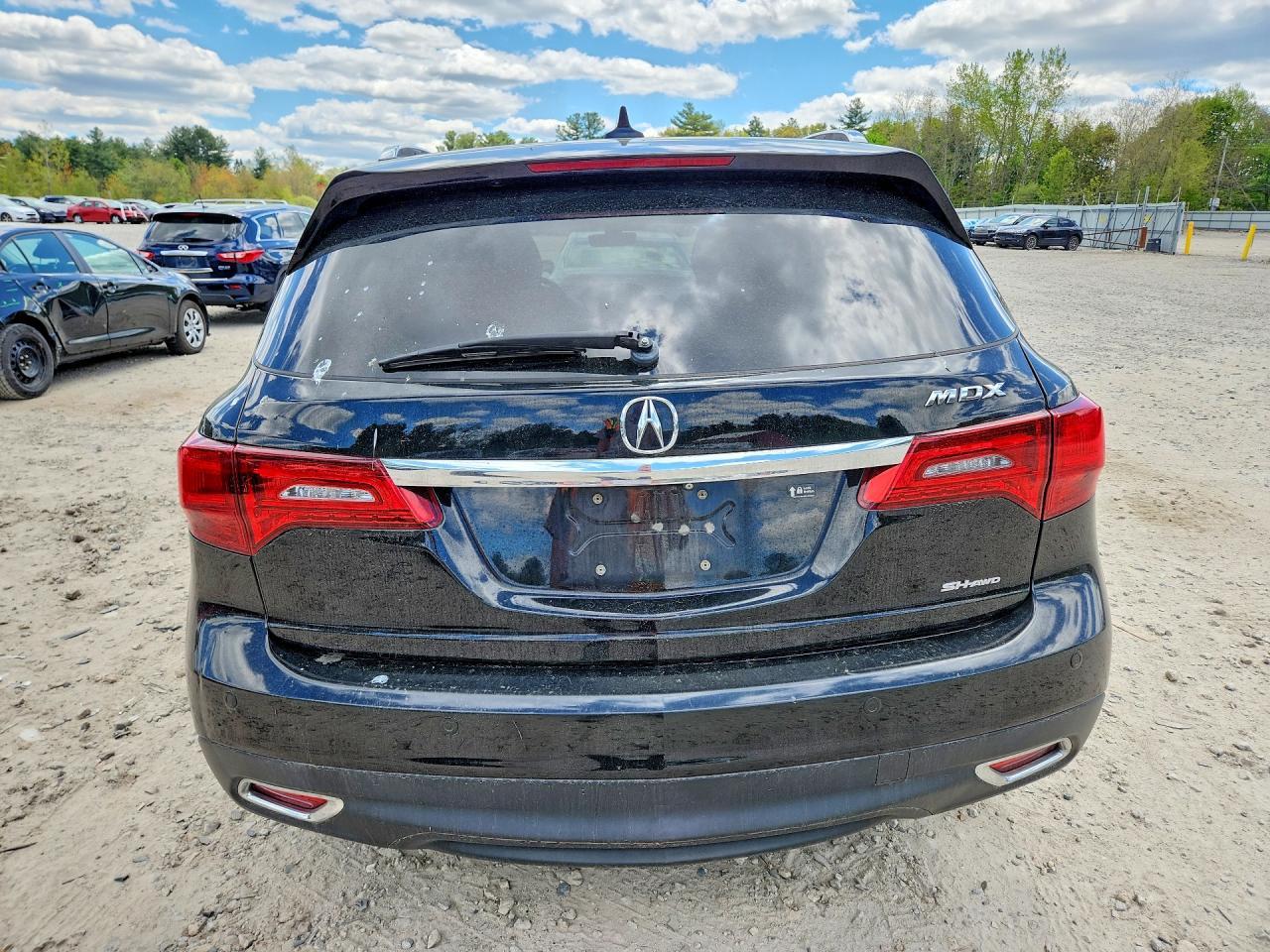 2016 Acura Mdx Advance - Image 6