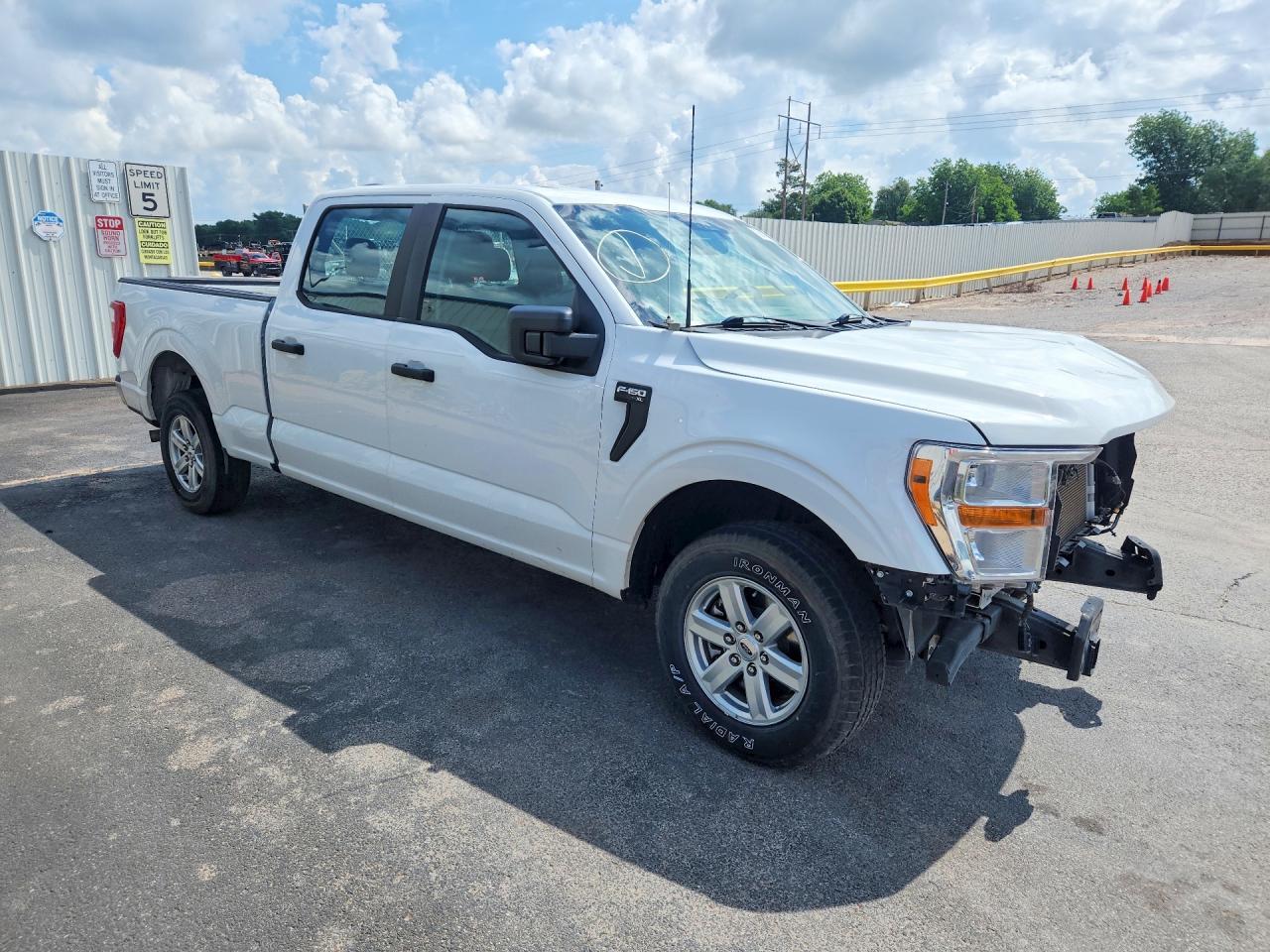 2022 Ford F150 Supercrew - Фото 4