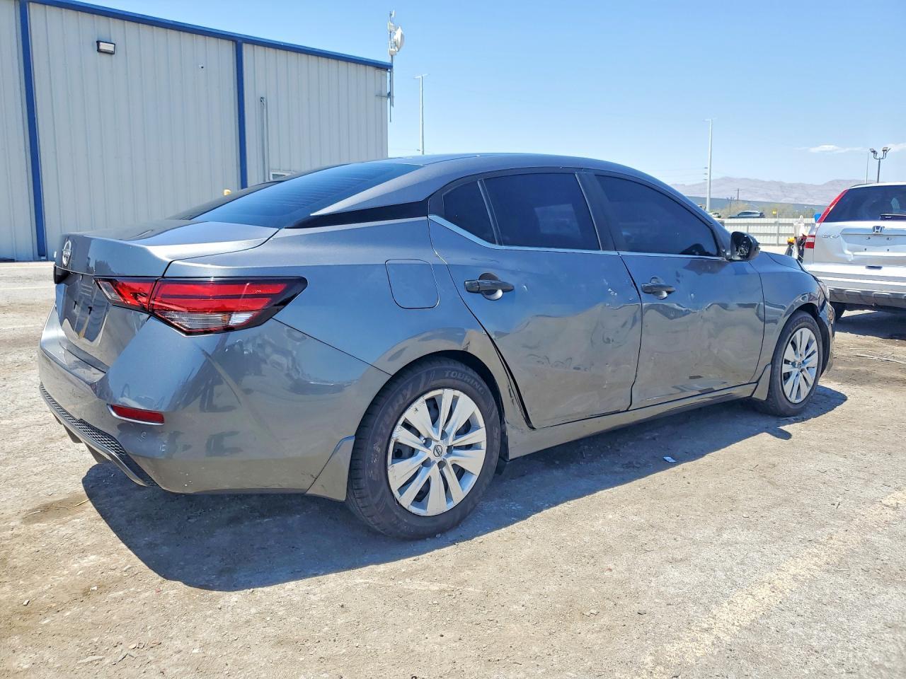 2024 Nissan Sentra S - Image 3