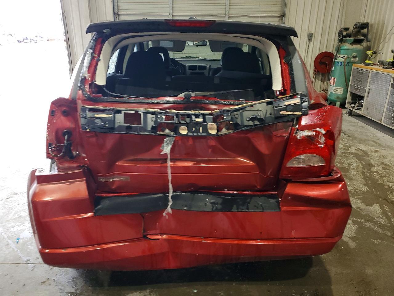 2008 Dodge Caliber Sxt - Фото 6