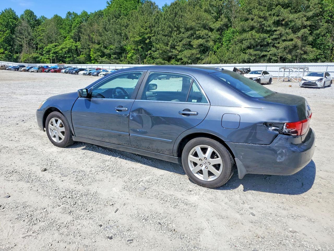 2005 Honda Accord Ex - Image 2