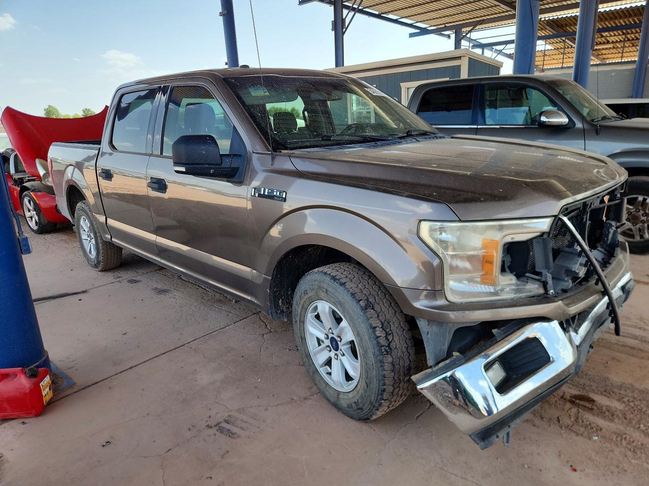 2018 Ford F150 Supercrew - Image 4