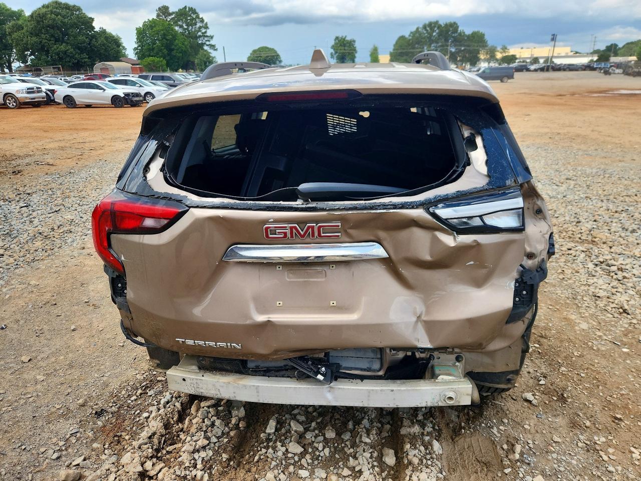 2018 GMC Terrain Sle - Image 6