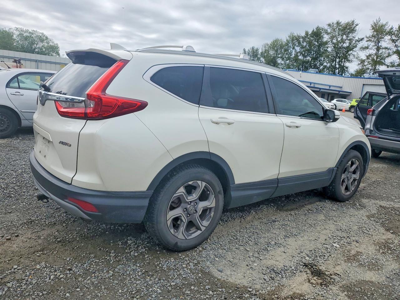 2018 Honda Cr-V Exl - Image 3