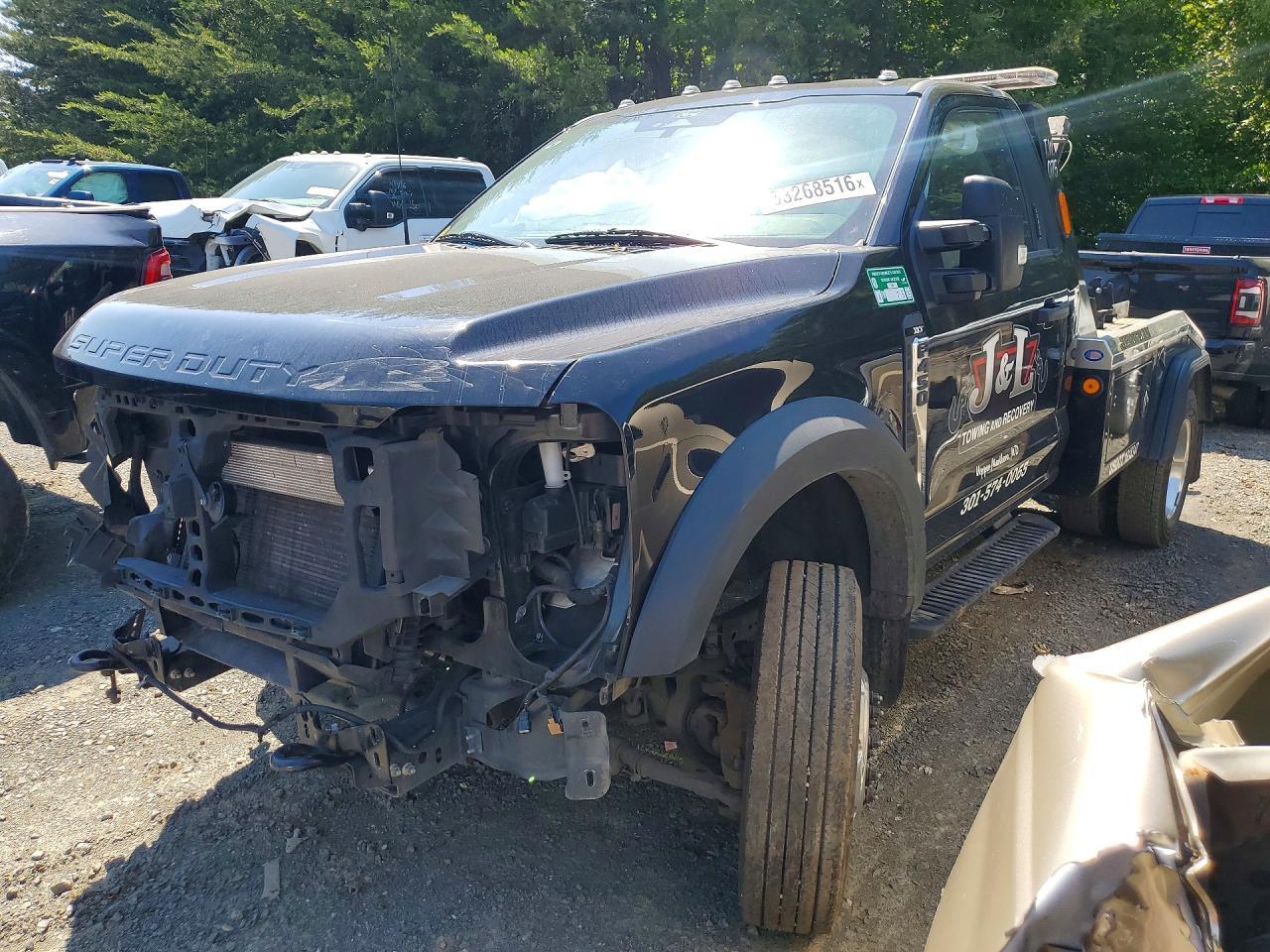 2024 Ford F450 Super