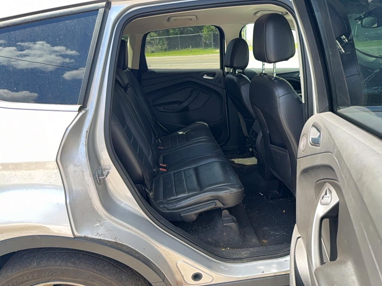 2016 Ford Escape Titanium - Фото 6