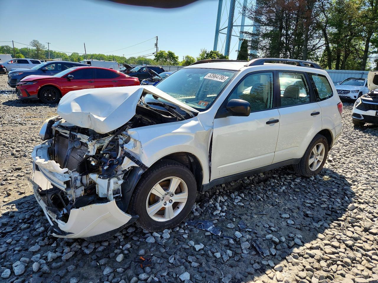 2011 Subaru Forester 2.5X